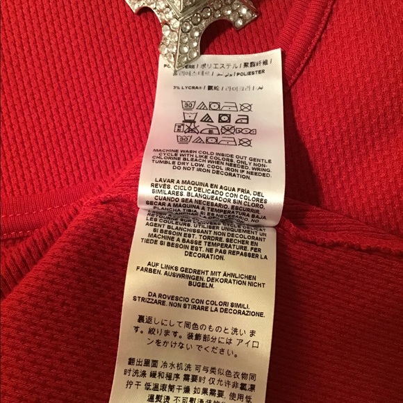 GUESS top - Picture 7 of 7